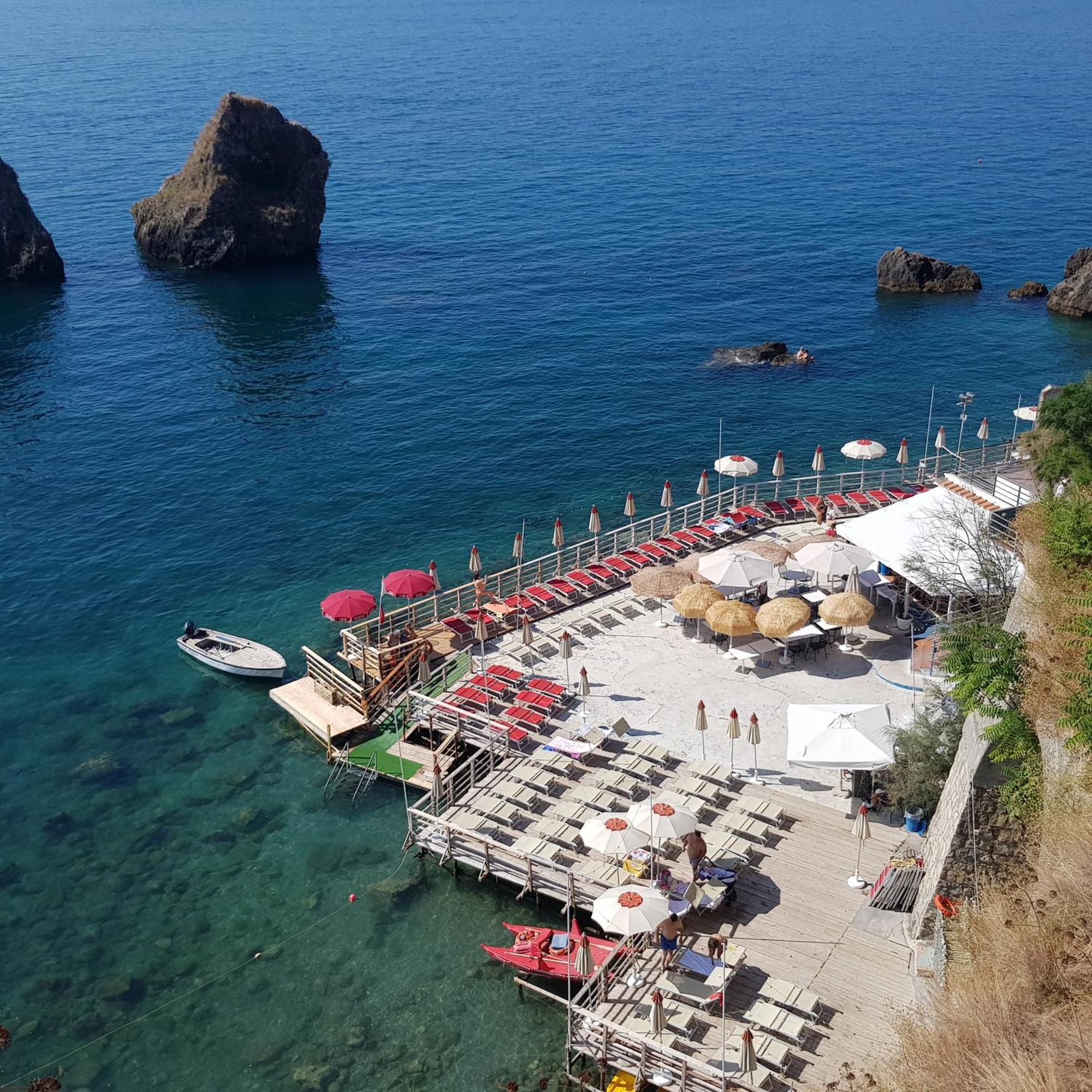 B&B Diemme Amalfi Coast Vietri sul Mare Exterior photo