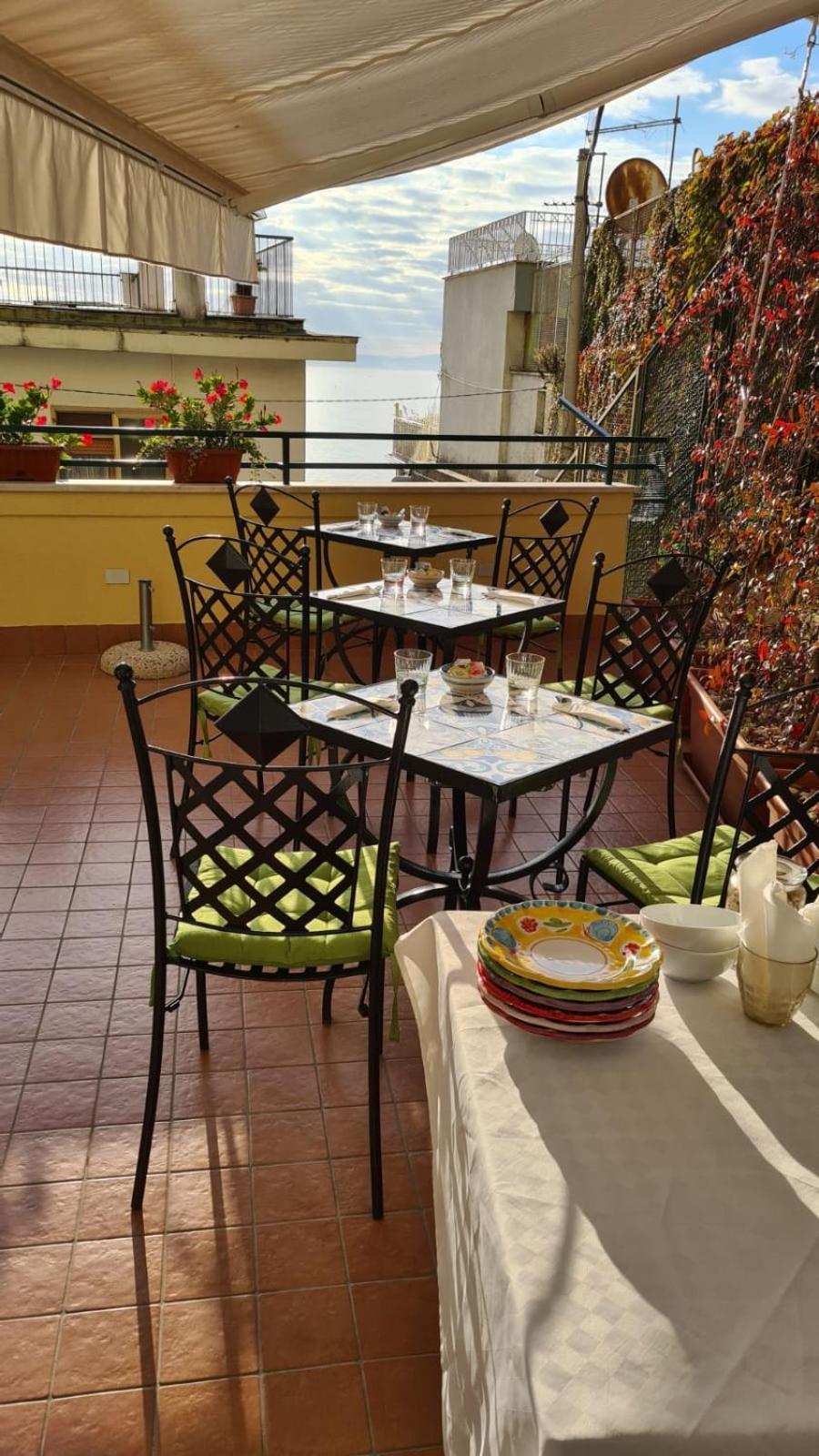 B&B Diemme Amalfi Coast Vietri sul Mare Exterior photo