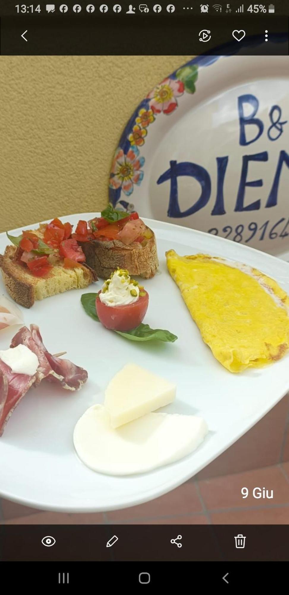 B&B Diemme Amalfi Coast Vietri sul Mare Exterior photo