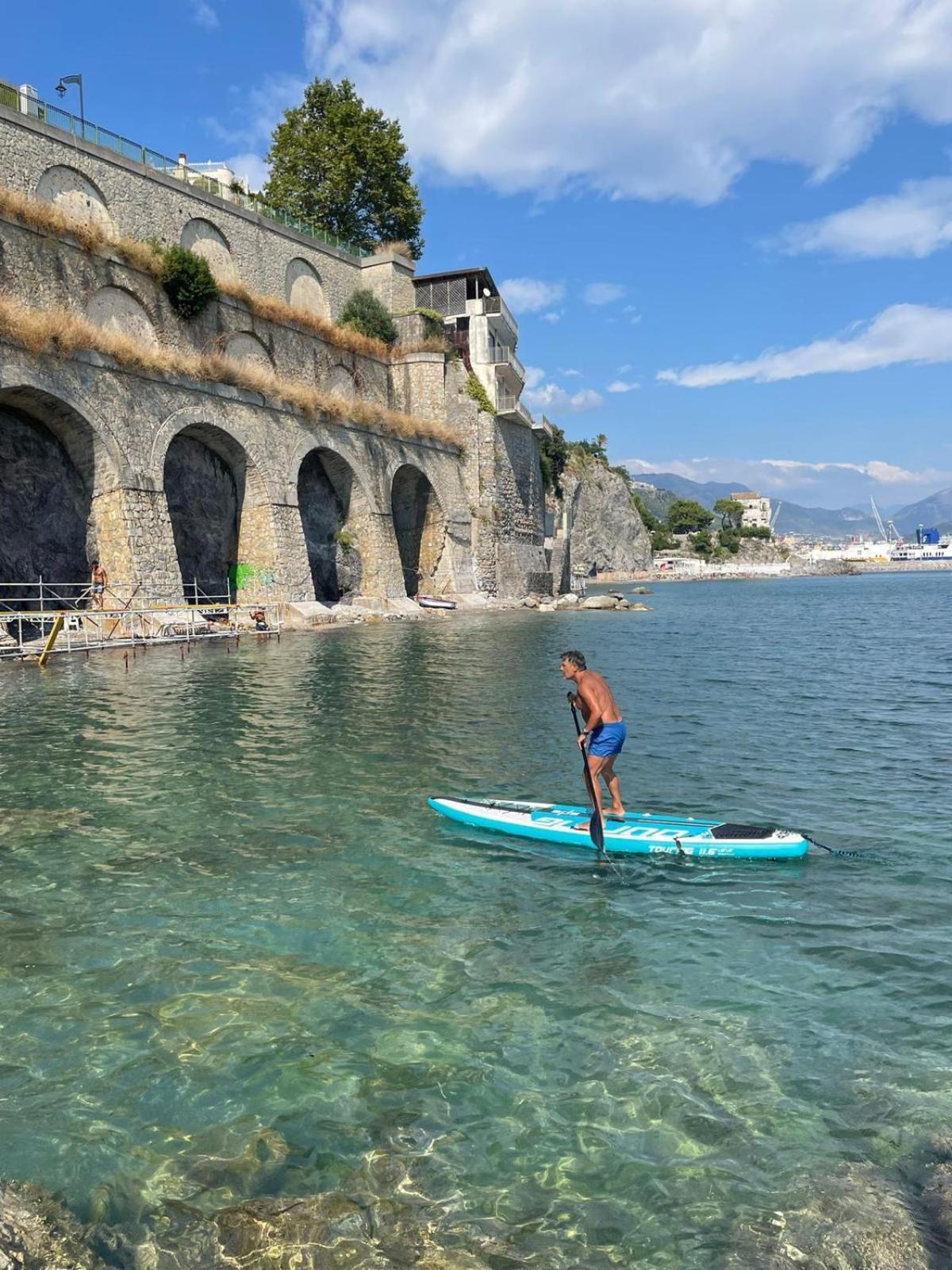 B&B Diemme Amalfi Coast Vietri sul Mare Exterior photo