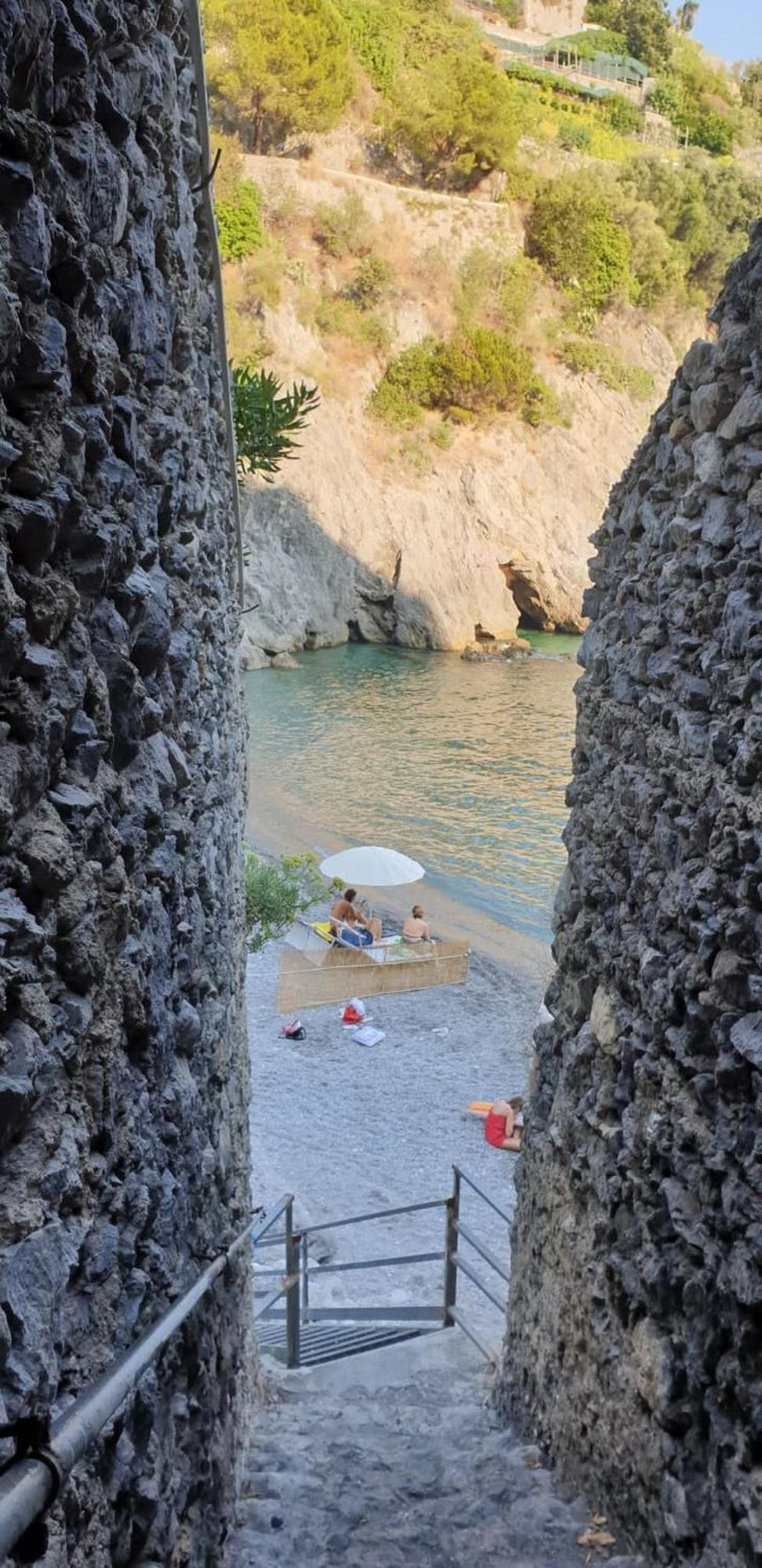 B&B Diemme Amalfi Coast Vietri sul Mare Exterior photo