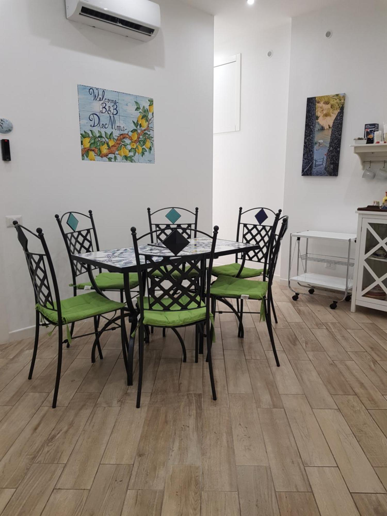 B&B Diemme Amalfi Coast Vietri sul Mare Exterior photo