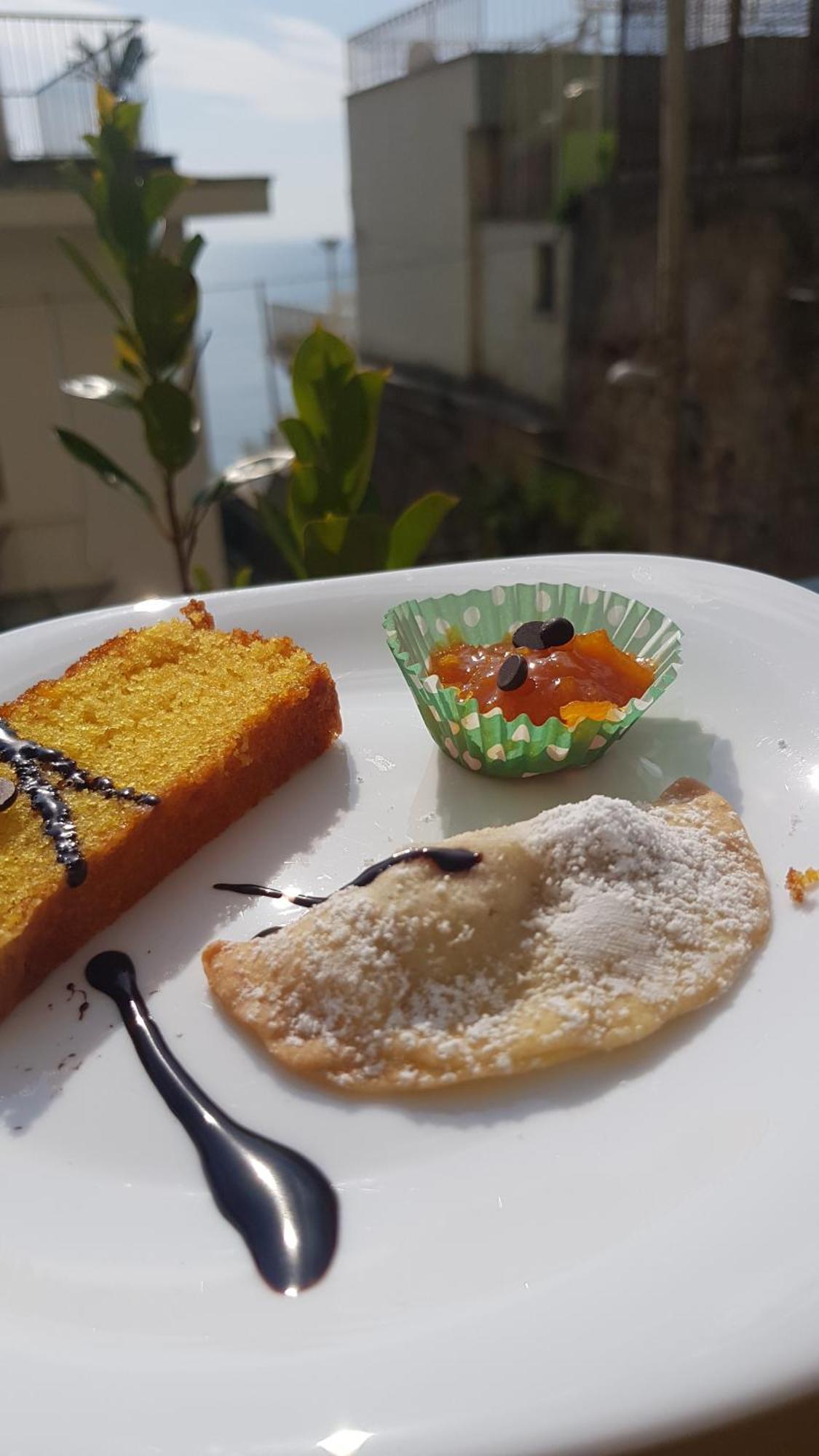 B&B Diemme Amalfi Coast Vietri sul Mare Exterior photo